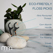 Load image into Gallery viewer, MyMouth Eco-friendly Flosspicks2