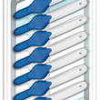 Load image into Gallery viewer, OPTIM Icon Interdental Brushes, Pack of 8