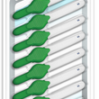 Load image into Gallery viewer, OPTIM Icon Interdental Brushes, Pack of 8