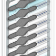 Load image into Gallery viewer, OPTIM Icon Interdental Brushes, Pack of 8