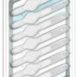 Load image into Gallery viewer, OPTIM Icon Interdental Brushes, Pack of 8