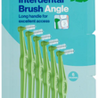 Load image into Gallery viewer, TePe Angle Interdental Brushes, Pack of 6