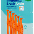 Load image into Gallery viewer, TePe Angle Interdental Brushes, Pack of 6