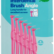 Load image into Gallery viewer, TePe Angle Interdental Brushes, Pack of 6