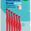 Load image into Gallery viewer, TePe Angle Interdental Brushes, Pack of 6