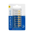 Load image into Gallery viewer, Curaprox CPS Prime Refill Pack size 09 pack of 8 yellow replacement brushes
