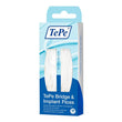 Load image into Gallery viewer, TePe Bridge and Implant Floss pack of 30 for cleaning implants, bridges, and braces.