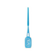 Load image into Gallery viewer, TePe EasyPick™ Blue interdental cleaner, size M/L, single pick image.