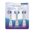 Load image into Gallery viewer, Triple Bristle extra soft brush heads for Sonicare® toothbrushes, pack of 3.