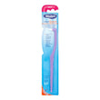 Load image into Gallery viewer, Wisdom Interspace Brush packaging showing a small head with single tuft for plaque removal.