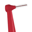 Load image into Gallery viewer, TePe Angle Interdental Brushes with angled head and long handle for accessing back teeth.