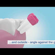 Load and play video in Gallery viewer, TePe Select Soft Toothbrush
