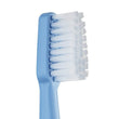 Load image into Gallery viewer, TePe Select Compact Medium Toothbrush with tapered head and end-rounded filaments.
