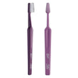 Load image into Gallery viewer, TePe Select Soft Toothbrush with tapered head and ergonomic handle.