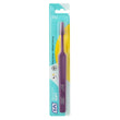 Load image into Gallery viewer, TePe Select Soft Toothbrush with tapered head and ergonomic handle in packaging.