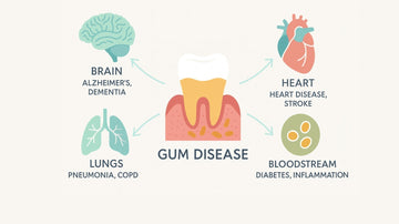 Beyond the Mouth: Health Conditions Linked to Oral Health
