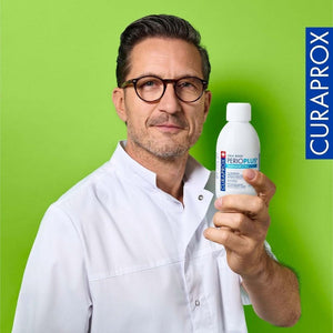 Curaprox Perio Plus+ Regenerate mouthwash 