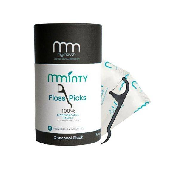 MyMouth Eco-friendly Flosspicks