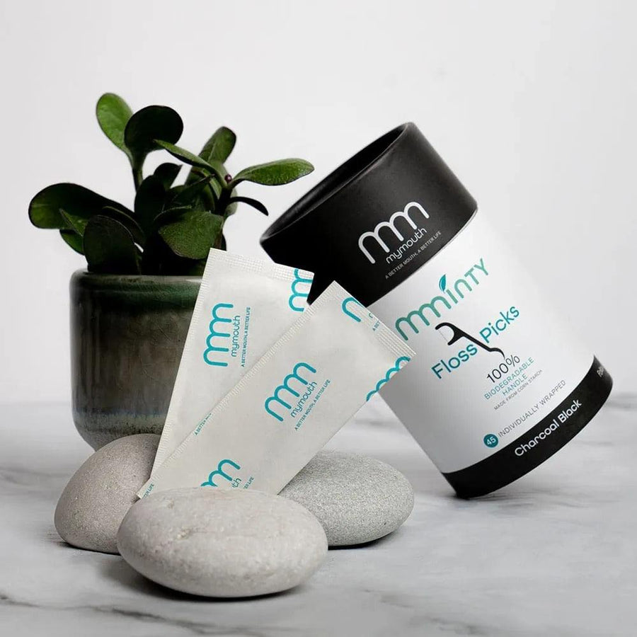 MyMouth Eco-friendly Flosspicks1