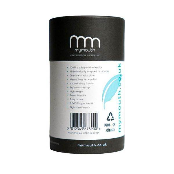 MyMouth Eco-friendly Flosspicks3