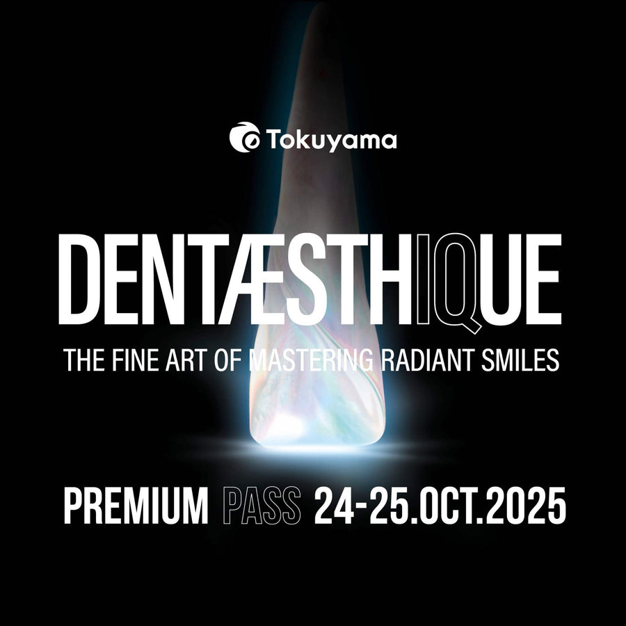 DENTAESTHIQUE London 2025 Premium Pass
