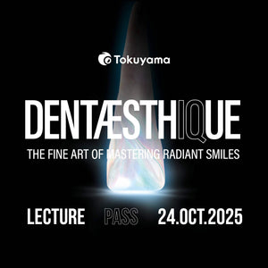 DENTAESTHIQUE London 2025 Lecture Pass