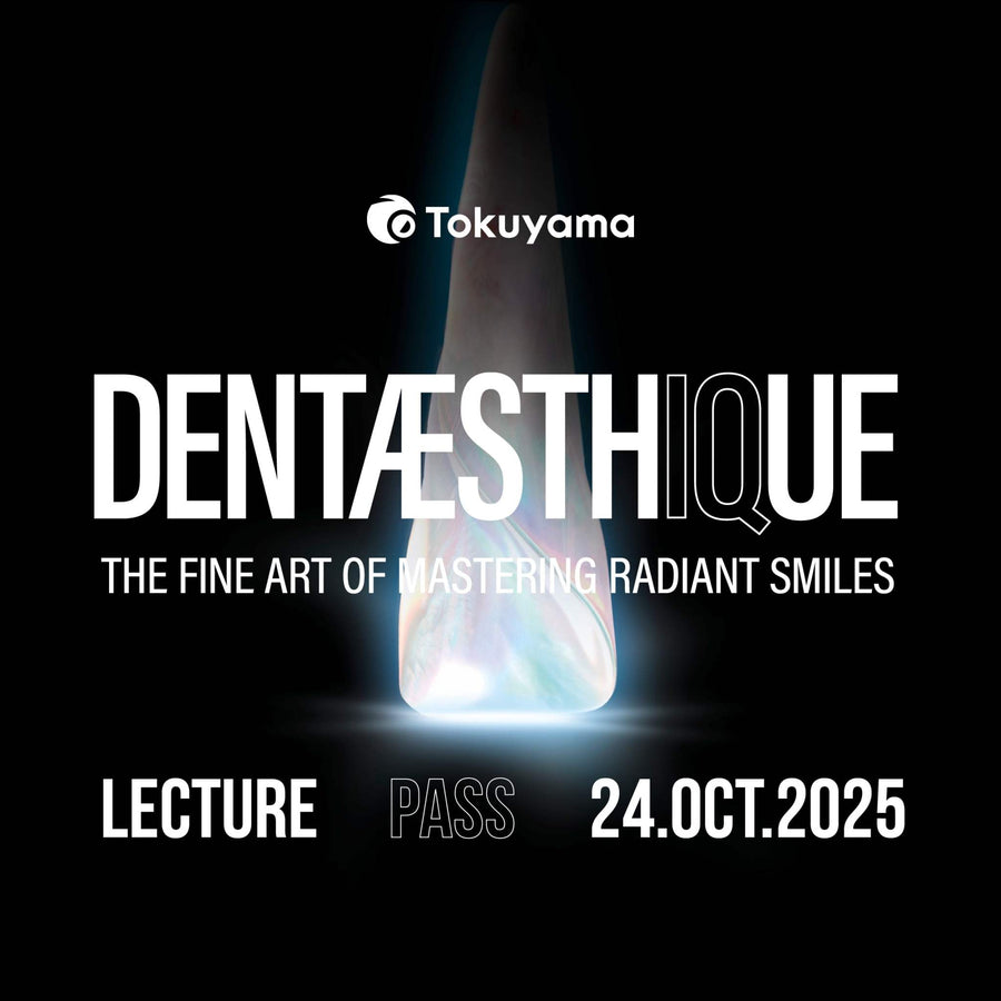 DENTAESTHIQUE London 2025 Lecture Pass