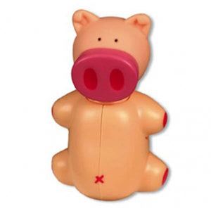 Hygienic Kids Toothbrush Holder - Pig