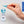 Load image into Gallery viewer, Curaprox CPS Prime turquoise Curaprox interdental brush. Icons highlight that the product is developed with dental professionals and intended for everyday use. Curaprox logo displayed on the right.
