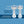 Load image into Gallery viewer, Triple Bristle Sonic Premium Replacement Brush Heads Soft Blue, Pack of 2 with indicator bristles for replacement.
