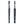 Load image into Gallery viewer, TePe Select Medium Toothbrush with tapered head and ergonomic handle.
